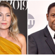 Ellen Pompeo, left; Denzel Washington.